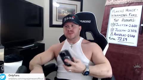 Player online show from 21, 2, 2025