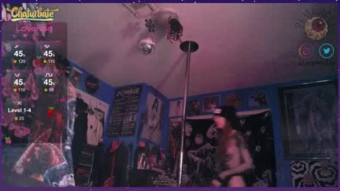 playgh0ul Ghoulie online show from 13, 12, 2024