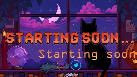 playgh0ul Ghoulie online show from 26, 12, 2024