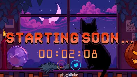 playgh0ul Ghoulie online show from 27, 12, 2024