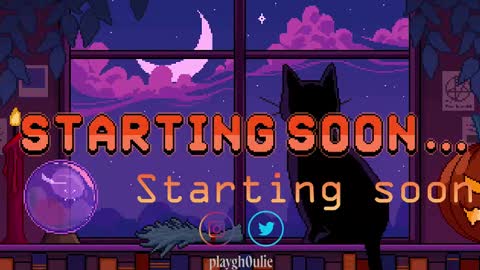 playgh0ul Ghoulie online show from 29, 12, 2024