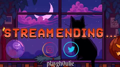 playgh0ul Ghoulie online show from 11, 1, 2025