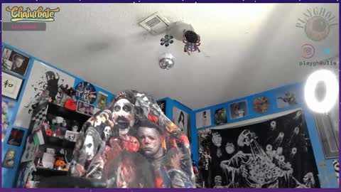 playgh0ul Ghoulie online show from 1, 3, 2025