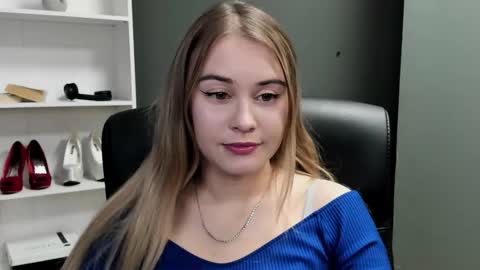 Valeria online show from 8, 2, 2026