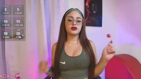 JUAN AND JULI online show from 7, 10, 2025