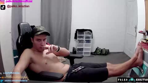 plkrisztian online show from 2, 12, 2025