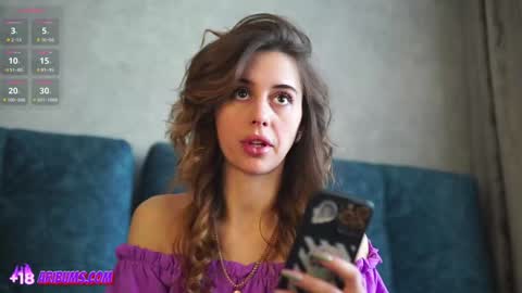 Ari online show from 23, 2, 2026