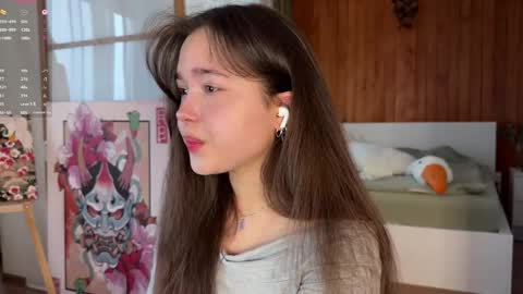 Snapshot of plumybun chatting on 13, 4, 2026 Acey online show from 13, 4, 2026