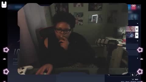 Snapshot of plushbunny420 chatting on 21, 2, 2026 Plushbunny420 online show from 21, 2, 2026