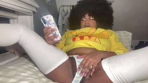 Snapshot of plushicore chatting on 9, 3, 2026 stariette online show from 9, 3, 2026