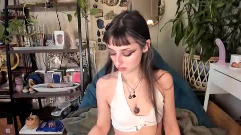 Goddess Pluto online show from 5, 12, 2025