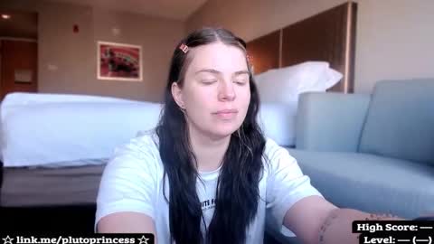 Pluto Princess online show from 28, 3, 2026