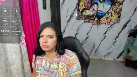 Snapshot of pocahontas_98113116 chatting on 24, 6, 2026 lesly pagina azul pocahontas982 online show from 24, 6, 2026