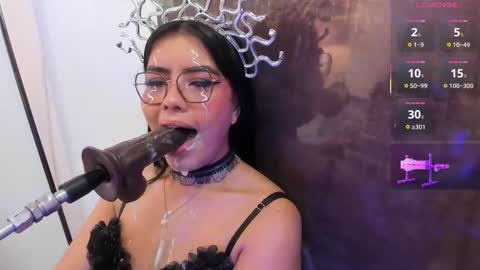 pocahontas_lantina online show from 1, 10, 2025