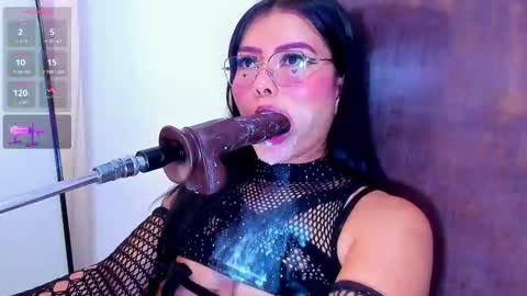 pocahontas_lantina online show from 2, 3, 2026