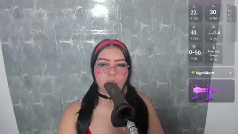 Snapshot of pocahontaslatinaa chatting on 12, 6, 2026 pocahonta online show from 12, 6, 2026