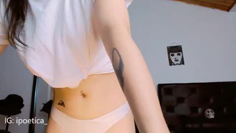 IG ipoetica  online show from 17, 12, 2024