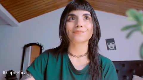 IG ipoetica  online show from 18, 12, 2024