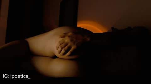 IG ipoetica  online show from 7, 1, 2025