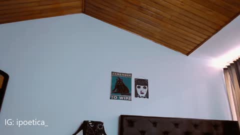 IG ipoetica  online show from 9, 1, 2025