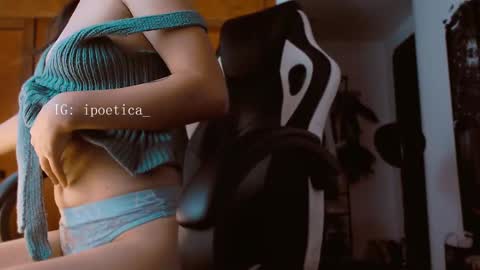 IG ipoetica  online show from 11, 2, 2025