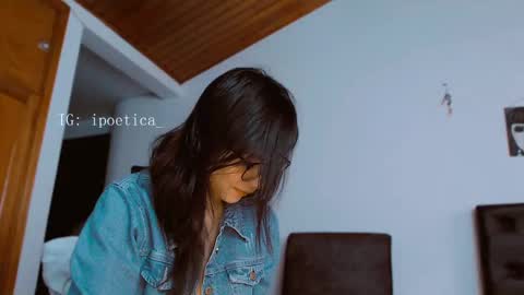 IG ipoetica  online show from 1, 3, 2025