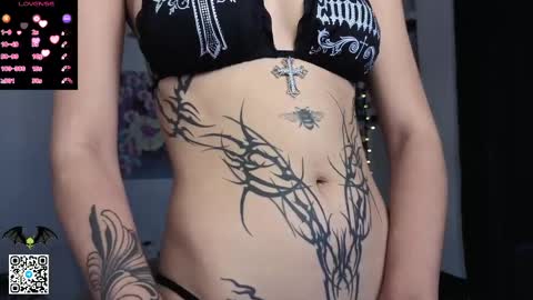 Snapshot of poison_dafne chatting on 4, 6, 2026 Dafne online show from 4, 6, 2026