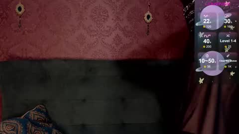 Poison Eva  online show from 9, 11, 2025