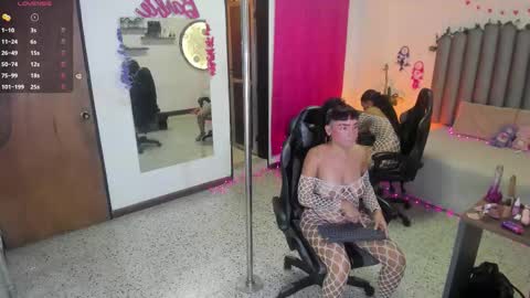 Polett Amarantas online show from 7, 3, 2026