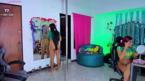 Snapshot of polett_amaranta chatting on 7, 5, 2026 Polett Amarantas online show from 7, 5, 2026