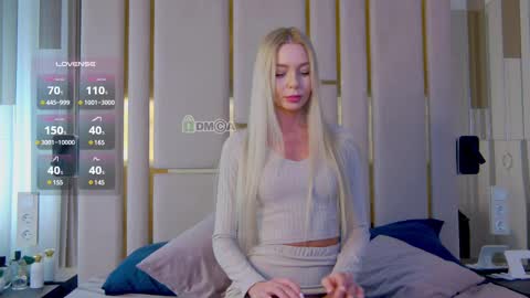 Polina online show from 21, 2, 2025