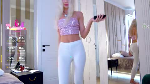 Snapshot of poliina chatting on 21, 5, 2026 Polina online show from 21, 5, 2026