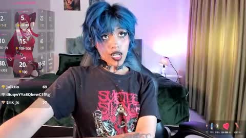 Snapshot of polilla_10_ chatting on 19, 2, 2025 Poli online show from 19, 2, 2025