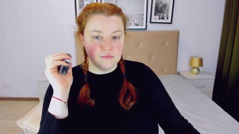 Polina online show from 4, 12, 2024