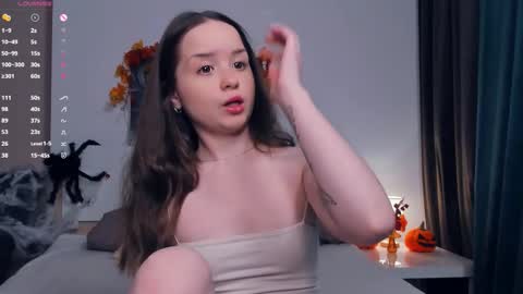 Snapshot of polly_dollie_ chatting on 22, 10, 2025 Renet online show from 22, 10, 2025