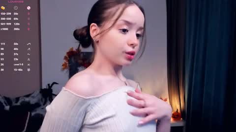 Snapshot of polly_dollie_ chatting on 25, 10, 2025 Renet online show from 25, 10, 2025