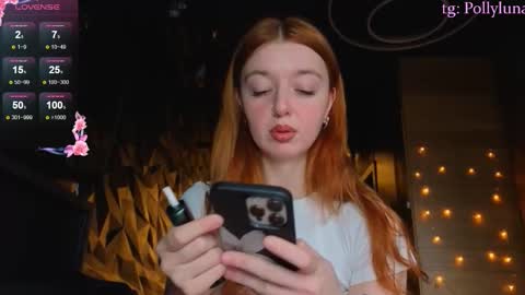 Polly online show from 24, 3, 2026