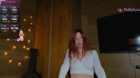 Snapshot of polly_luna chatting on 13, 5, 2026 Polly online show from 13, 5, 2026