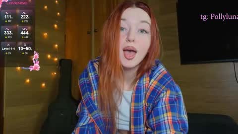Snapshot of polly_luna chatting on 22, 5, 2026 Polly online show from 22, 5, 2026