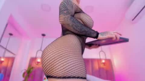 Snapshot of pollybabe_ chatting on 1, 3, 2026 POLLY online show from 1, 3, 2026