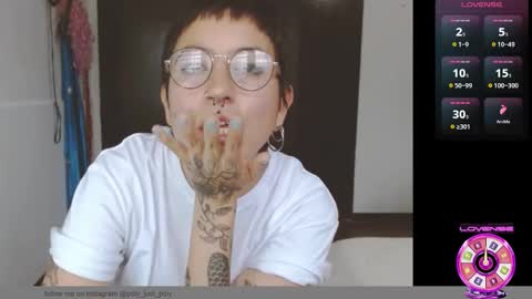 Snapshot of poly_mer chatting on 12, 2, 2025 Poly online show from 12, 2, 2025