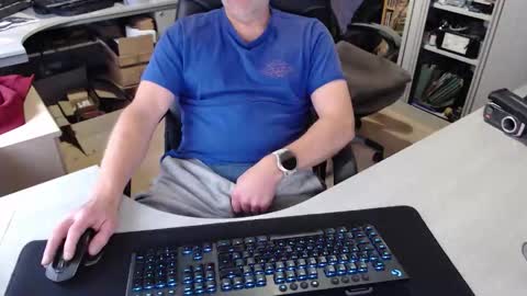 Dave online show from 12, 11, 2025