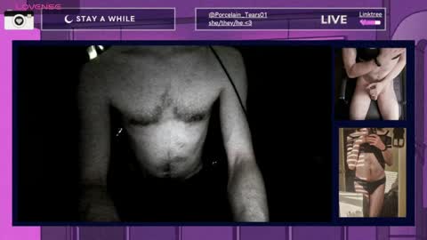 porcelain_tears01 online show from 26, 5, 2026