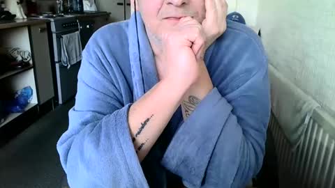 Snapshot of poshman65 chatting on 23, 1, 2025 poshman65 online show from 23, 1, 2025