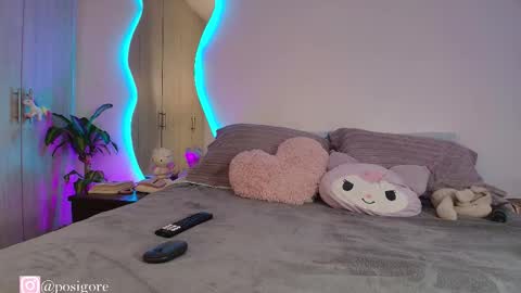 Anna Goth independient model online show from 28, 11, 2025