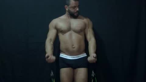 powerdmuscle online show from 10, 4, 2026