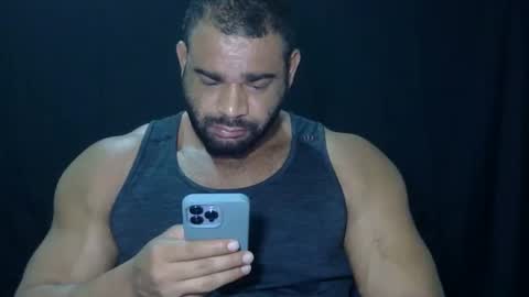 powerdmuscle online show from 12, 4, 2026