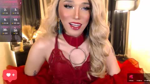 Snapshot of preciousrosedoll chatting on 21, 9, 2025 Rosedoll online show from 21, 9, 2025
