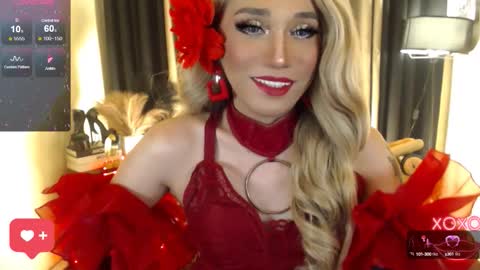 Snapshot of preciousrosedoll chatting on 2, 10, 2025 Rosedoll online show from 2, 10, 2025