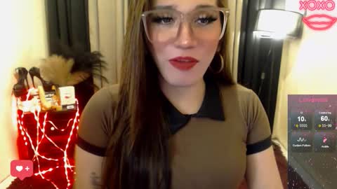 Snapshot of preciousrosedoll chatting on 30, 10, 2025 Rosedoll online show from 30, 10, 2025